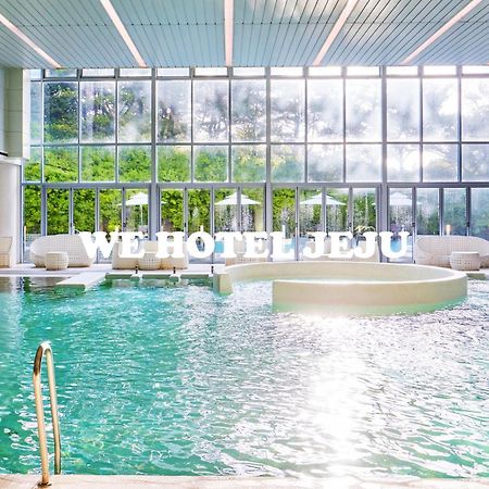 We Hotel Jeju Seogwipo Eksteriør bilde