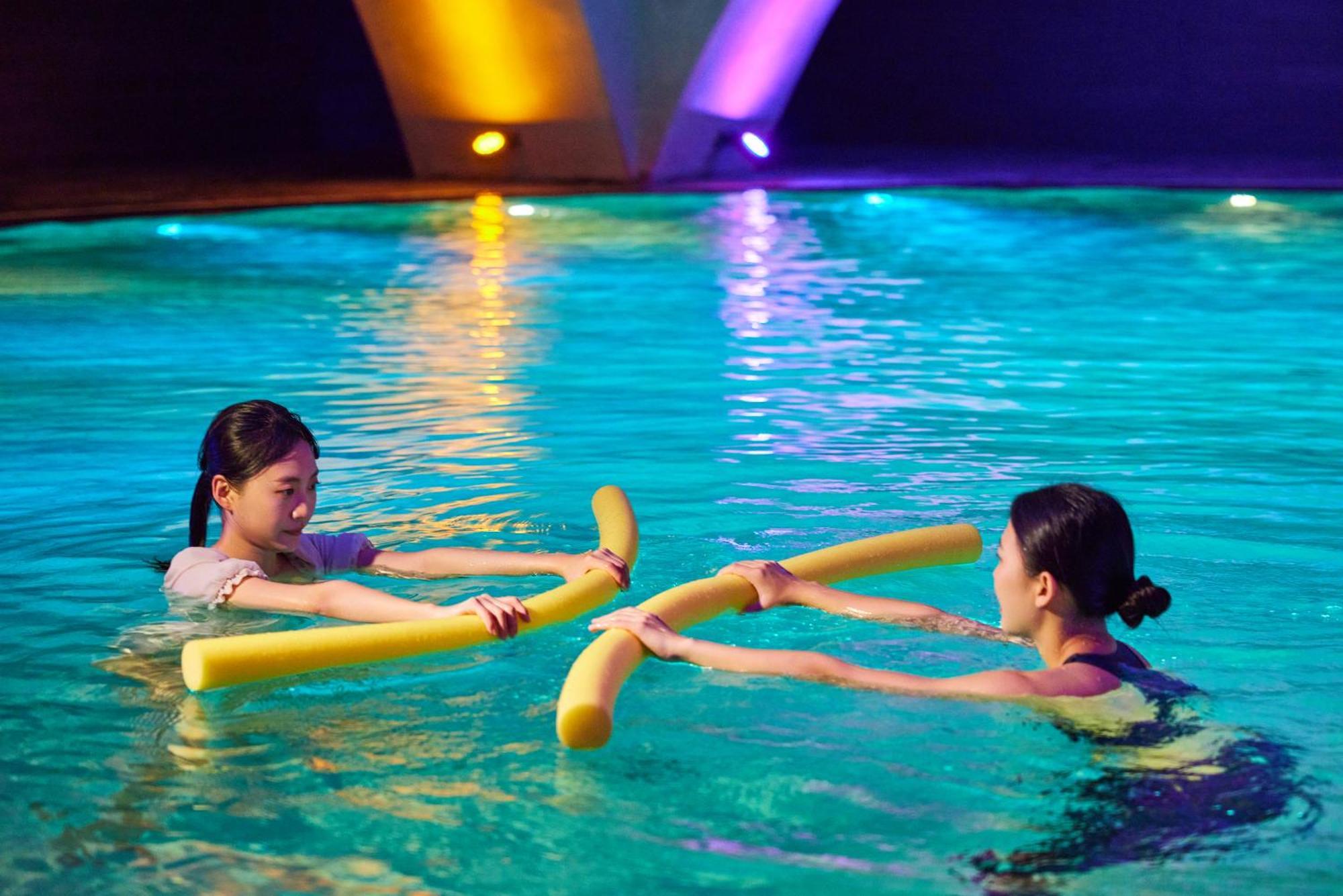 We Hotel Jeju Seogwipo Eksteriør bilde