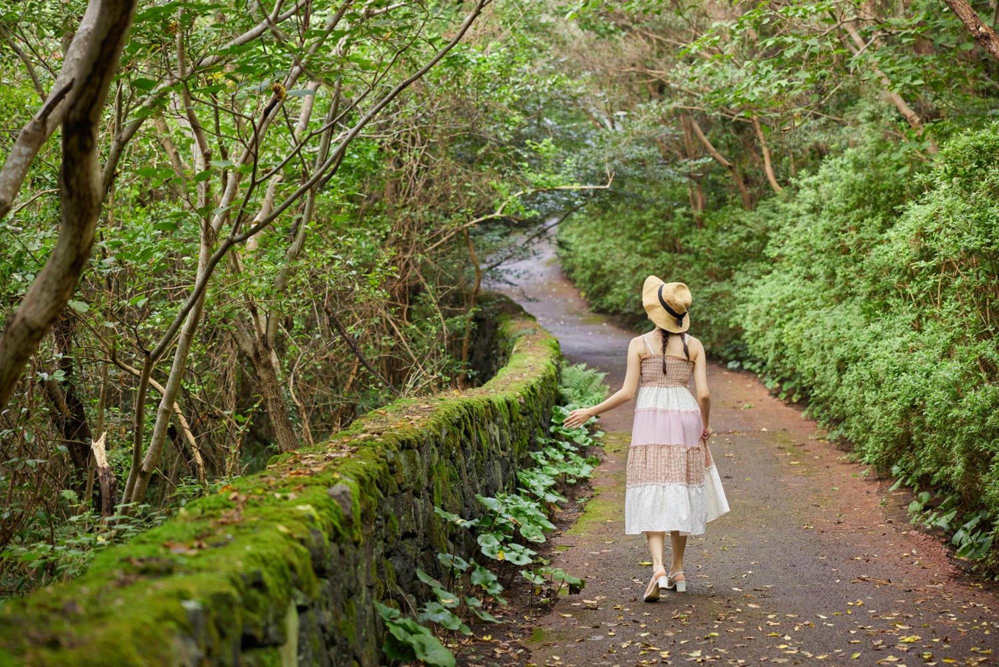 We Hotel Jeju Seogwipo Eksteriør bilde