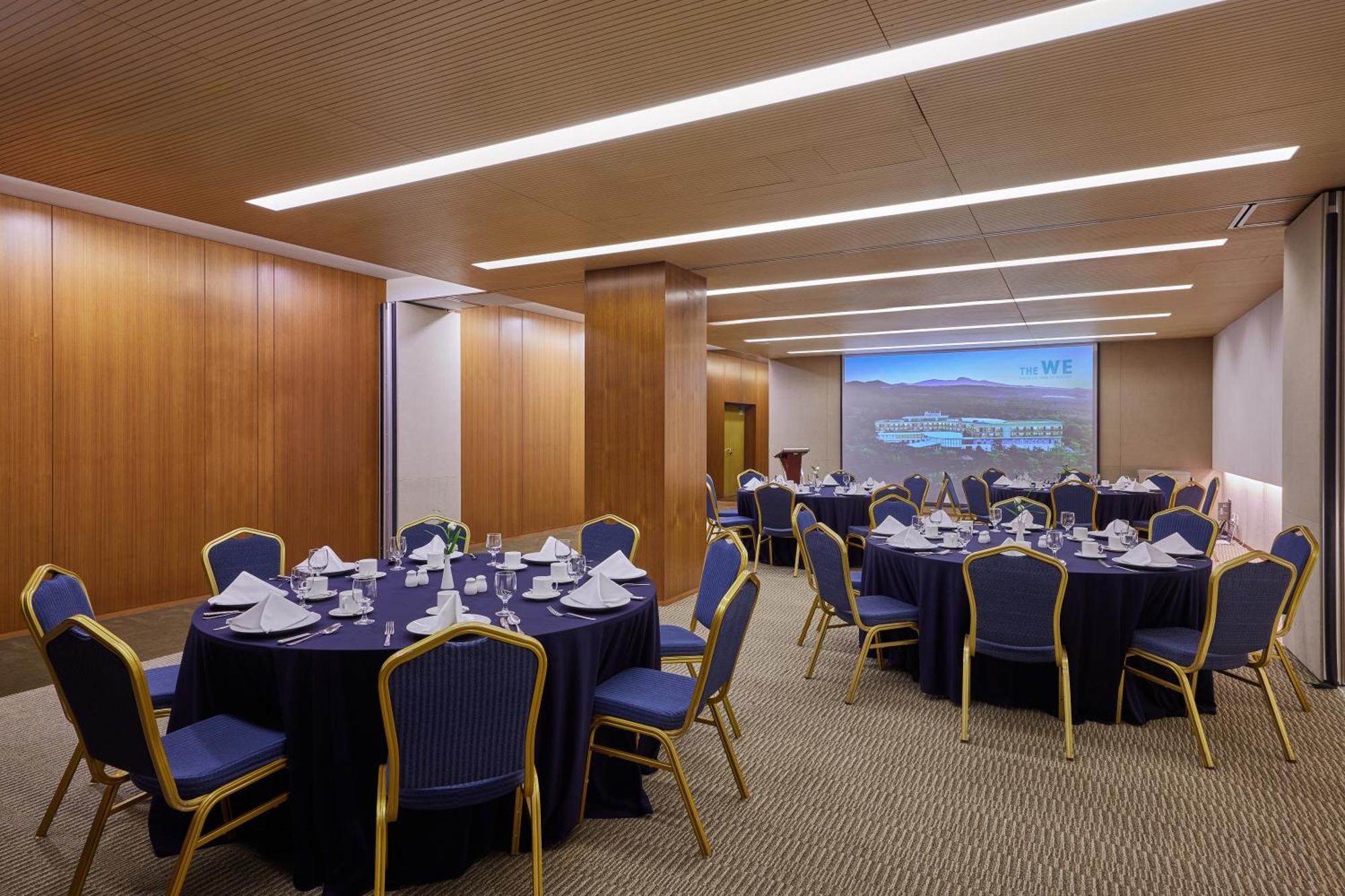 We Hotel Jeju Seogwipo Eksteriør bilde