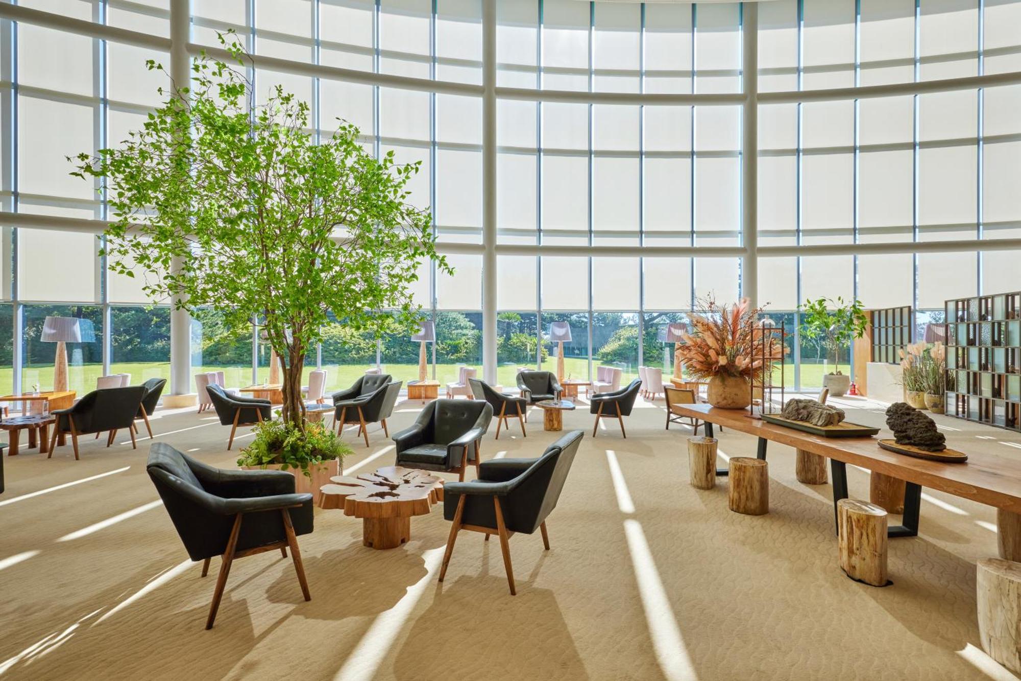 We Hotel Jeju Seogwipo Eksteriør bilde