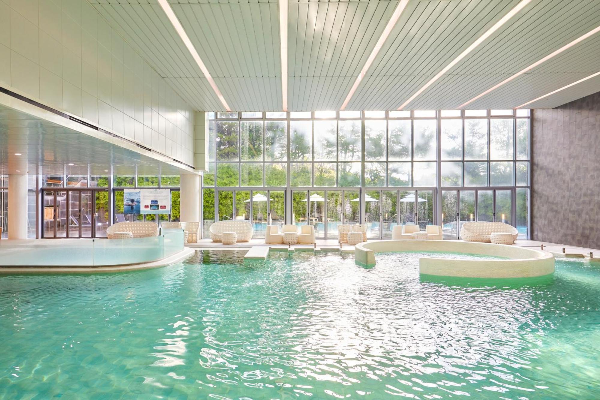 We Hotel Jeju Seogwipo Eksteriør bilde