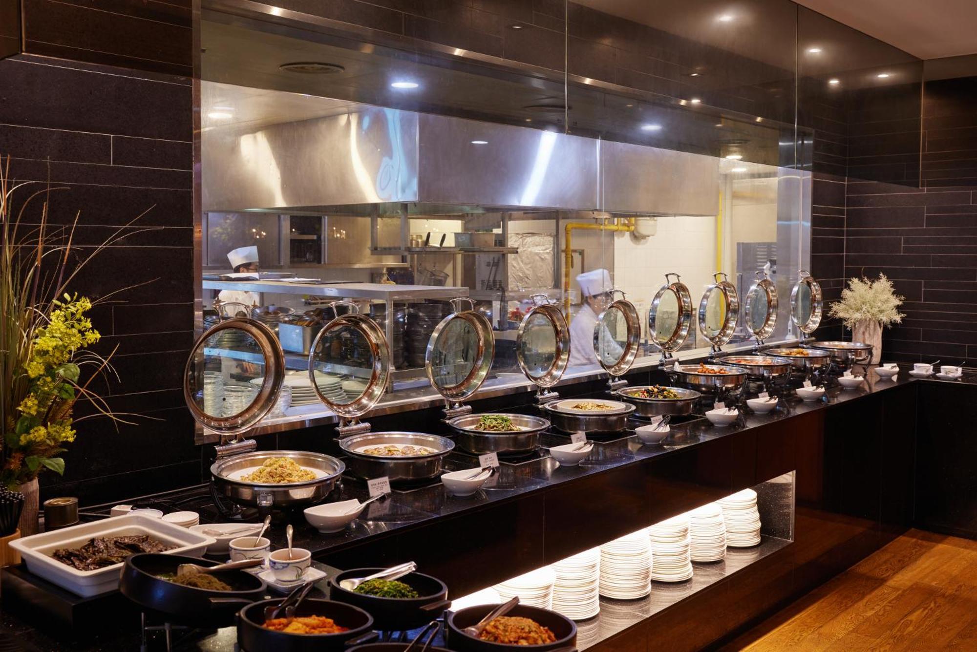 We Hotel Jeju Seogwipo Eksteriør bilde