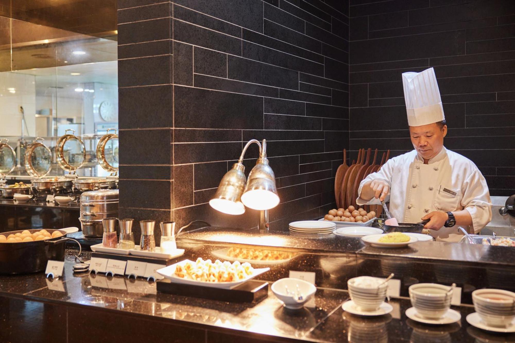 We Hotel Jeju Seogwipo Eksteriør bilde