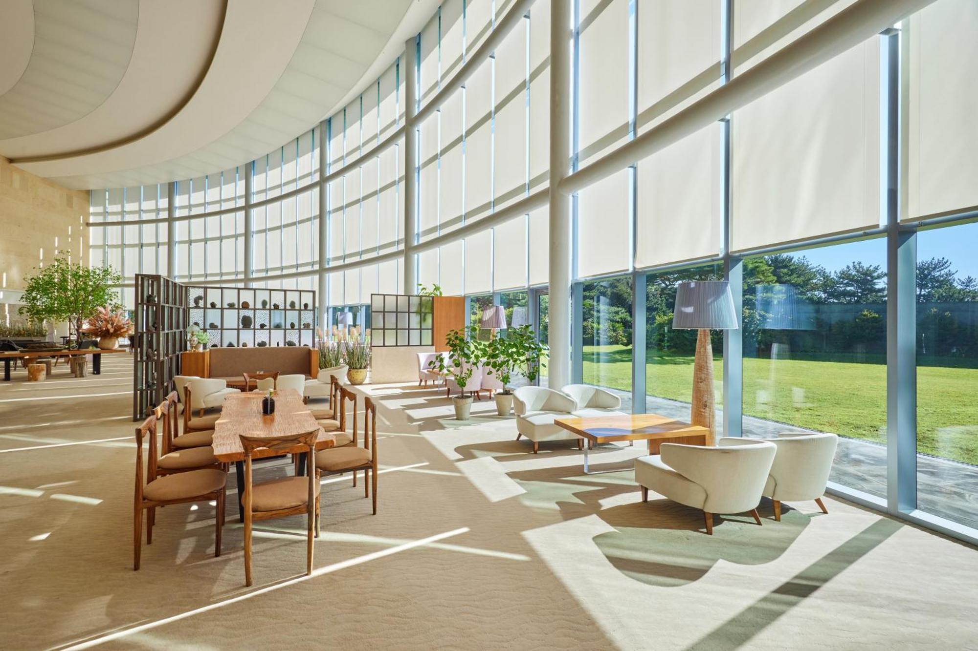 We Hotel Jeju Seogwipo Eksteriør bilde