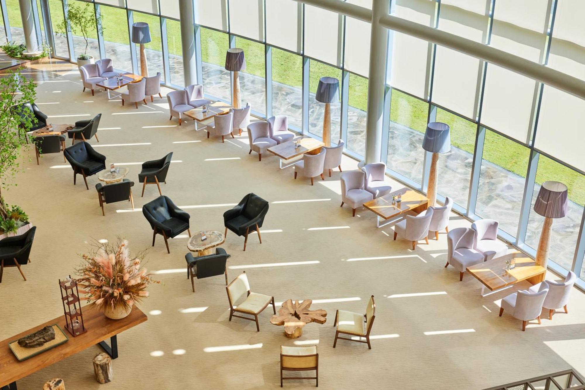 We Hotel Jeju Seogwipo Eksteriør bilde