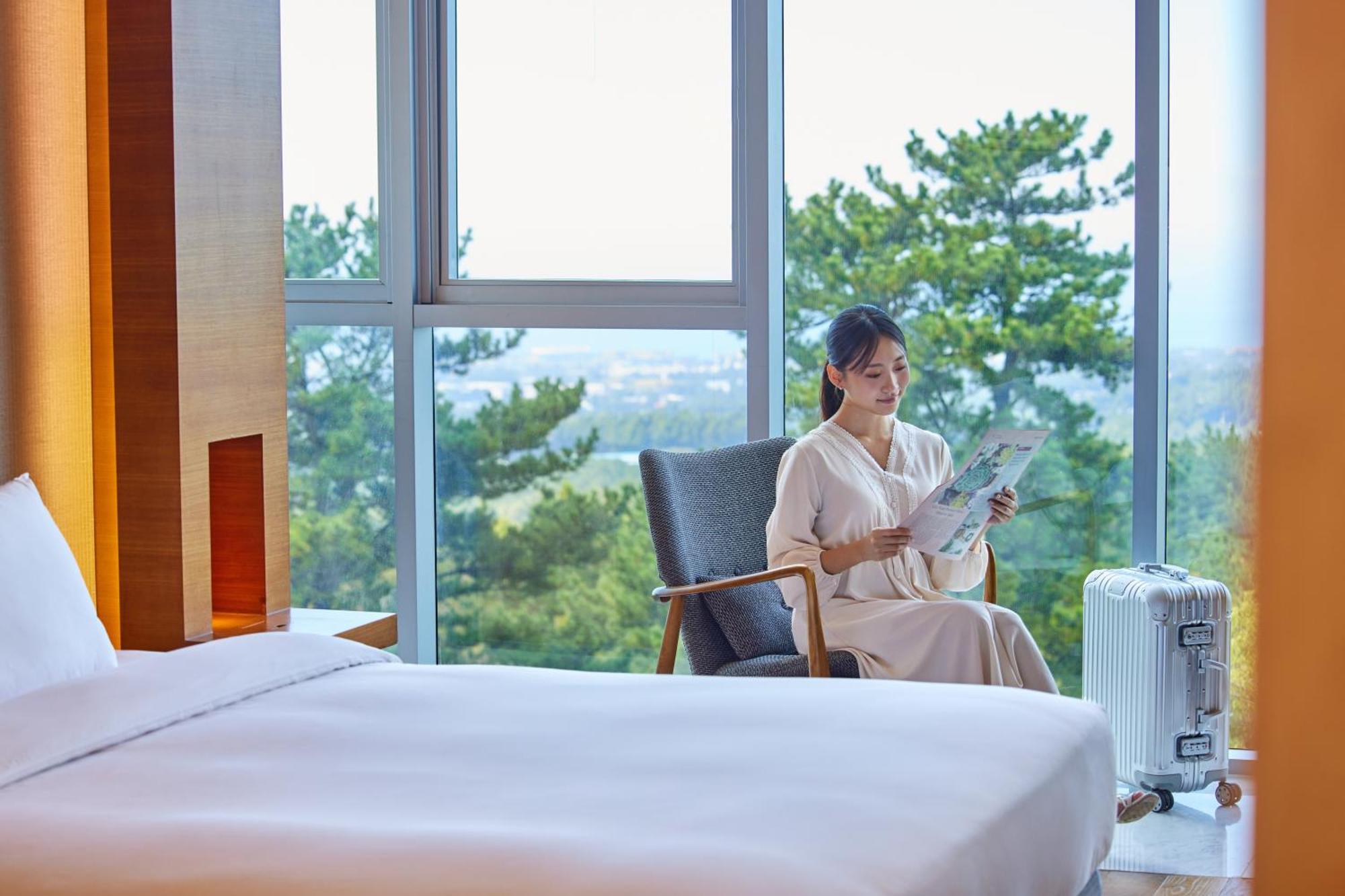 We Hotel Jeju Seogwipo Eksteriør bilde