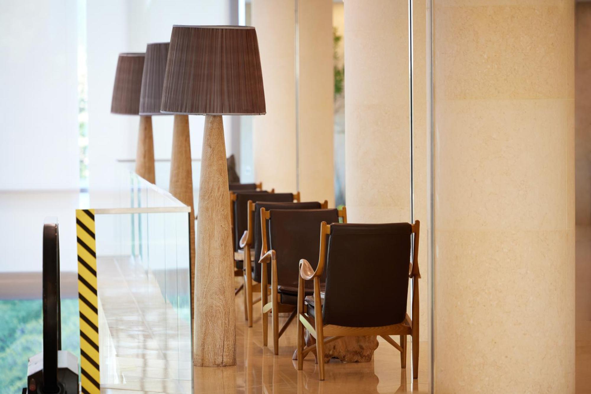 We Hotel Jeju Seogwipo Eksteriør bilde
