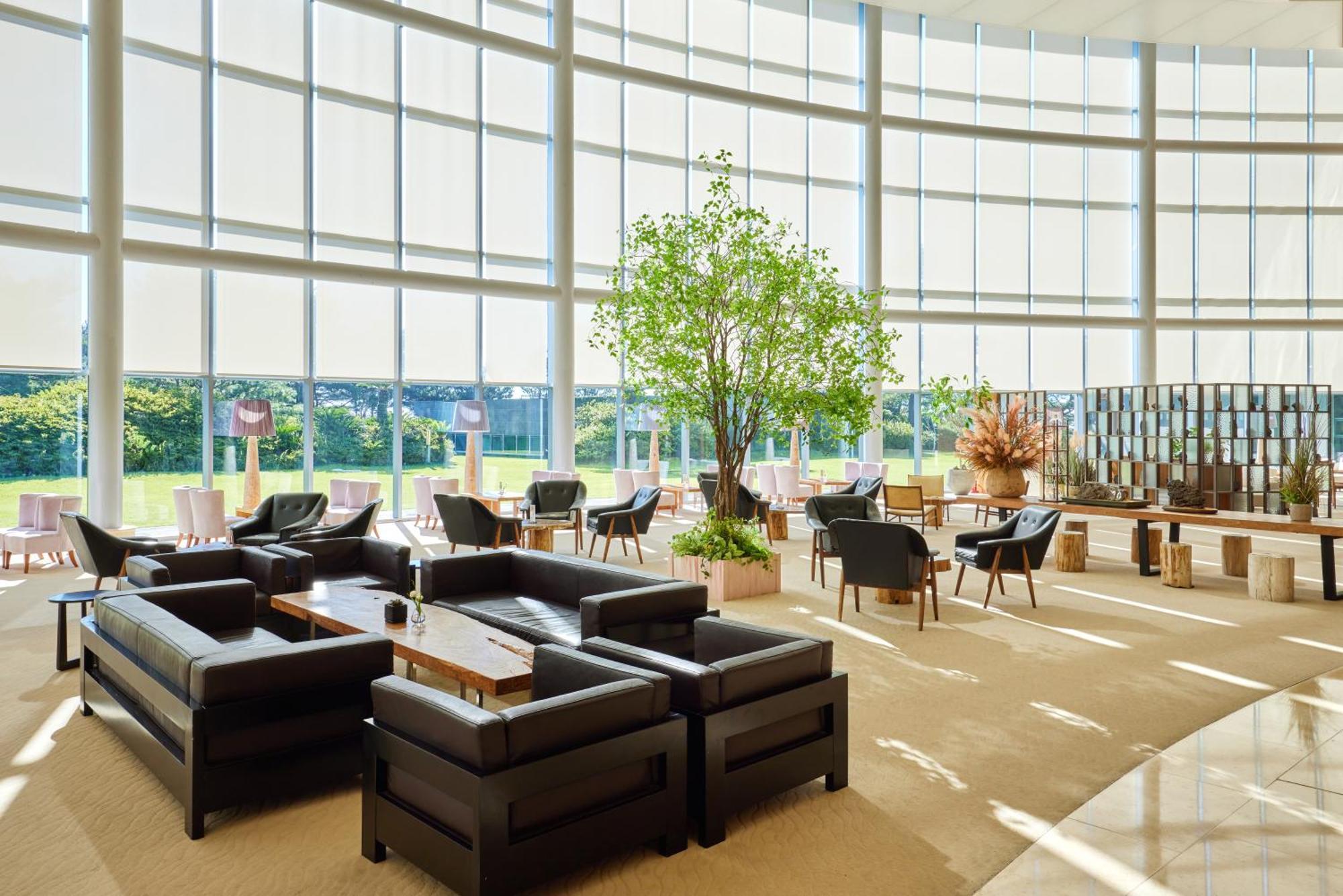 We Hotel Jeju Seogwipo Eksteriør bilde