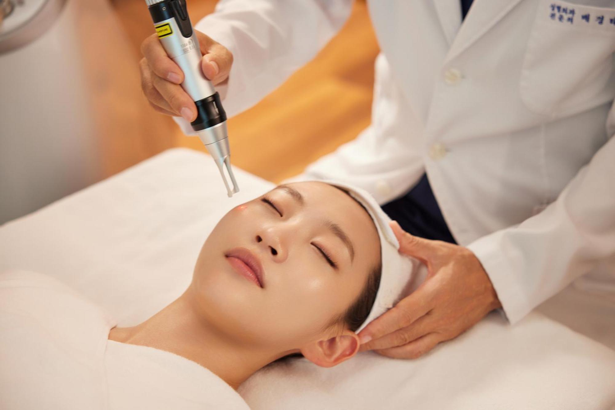We Hotel Jeju Seogwipo Eksteriør bilde