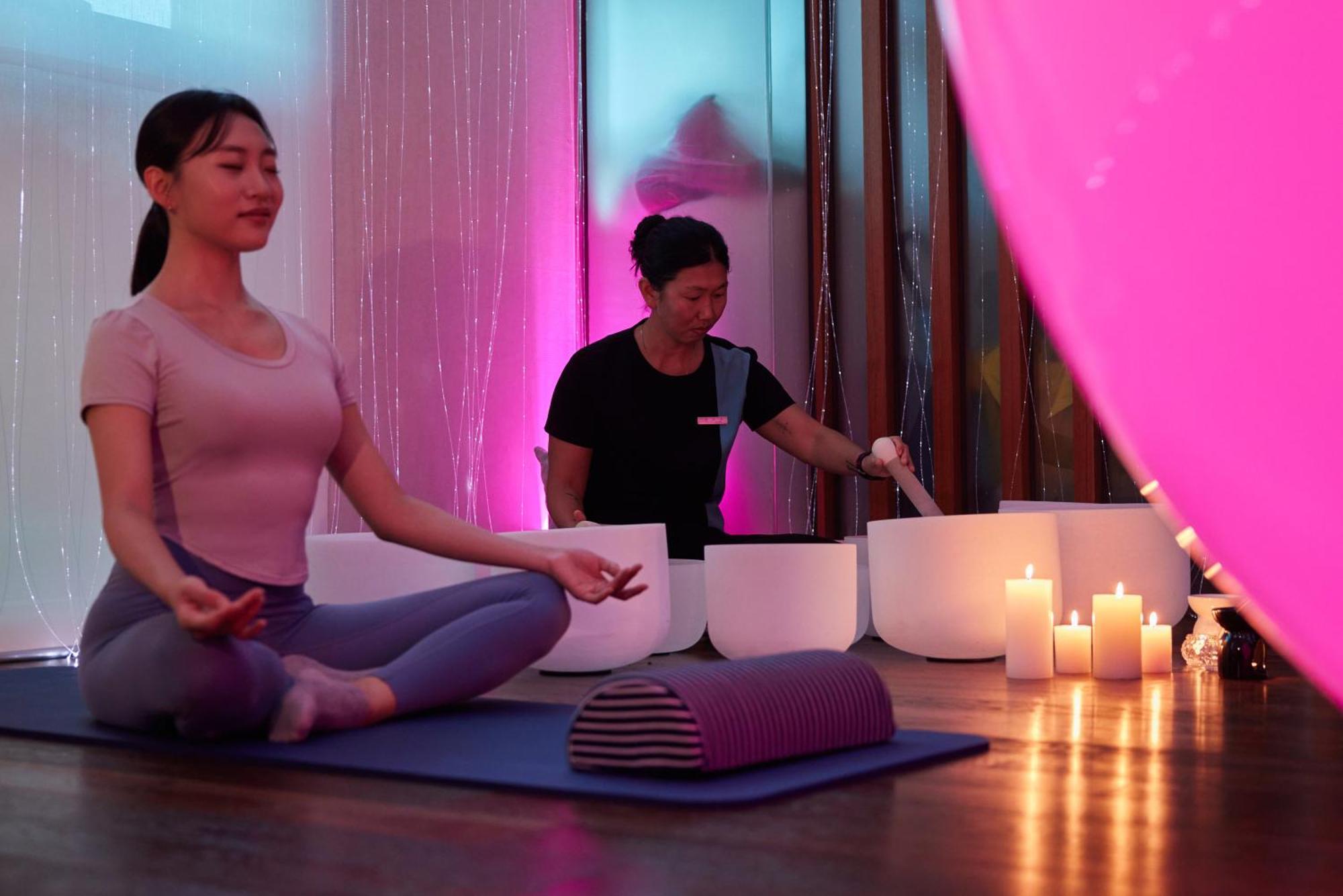 We Hotel Jeju Seogwipo Eksteriør bilde