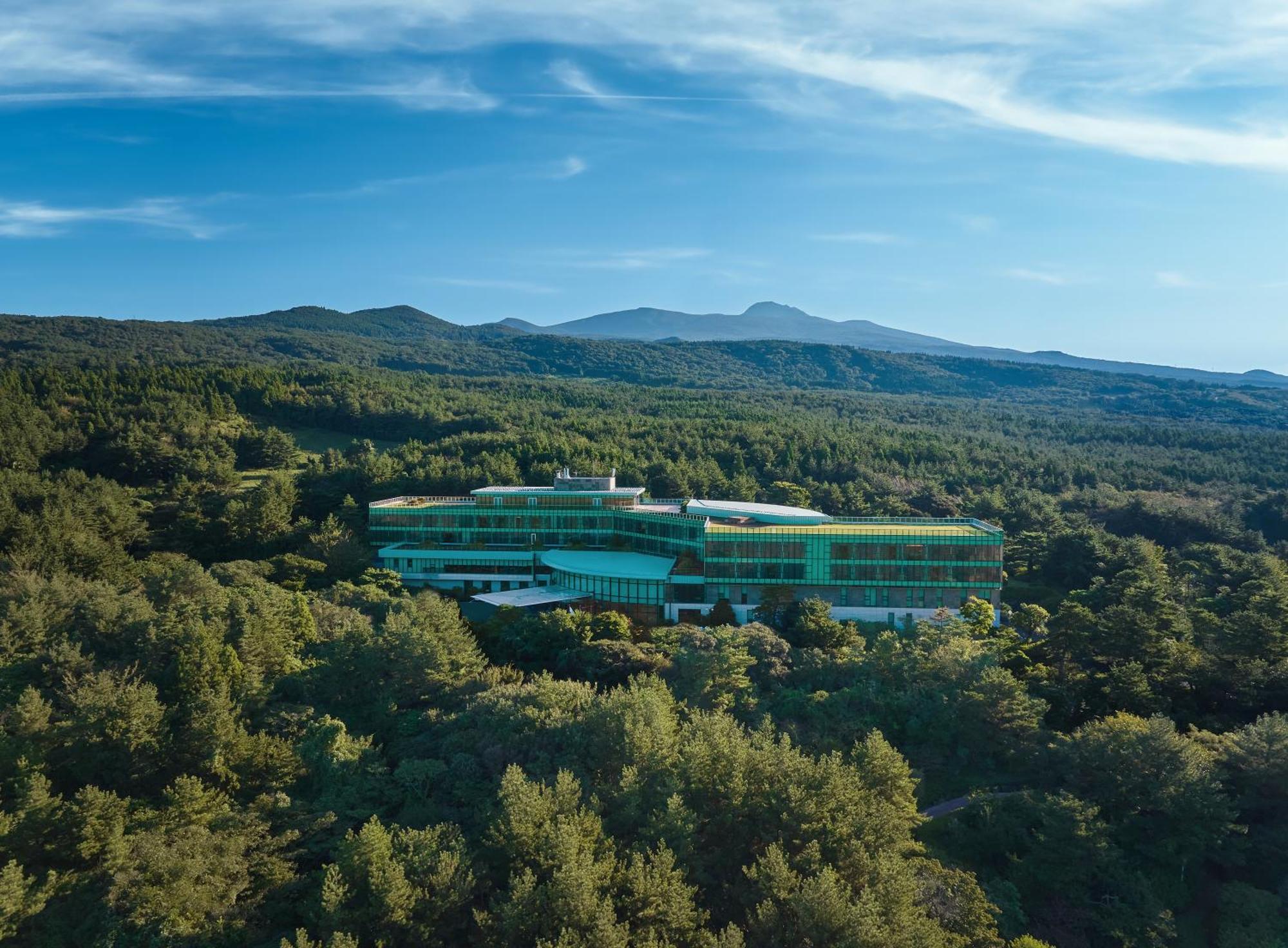 We Hotel Jeju Seogwipo Eksteriør bilde
